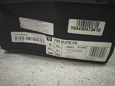 Adidas f50 lace