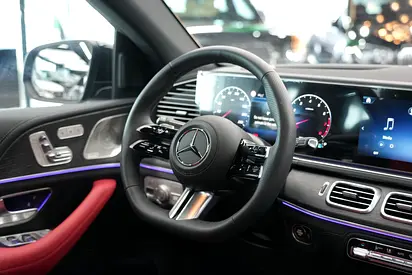 2026 Mercedes-BENZ GLE thumbnail 8