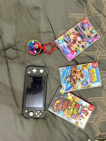 Nintindo switch lite