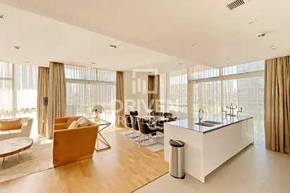 Spacious | Furnished | Skyline View | High Floor