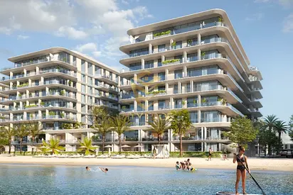 High ROI Opportunity| Discounted 1BR Sea View Deal