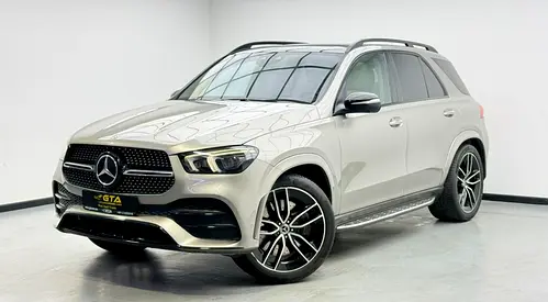 2019 Mercedes Benz GLE450, Warranty, Full Service History, Excellent Condition, GCC
