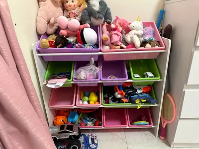 Toy storage