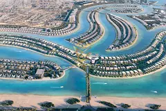 First row-Premium 5br Villa-Easy PP-10% dp
