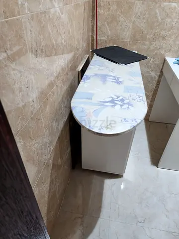 Pressing stand