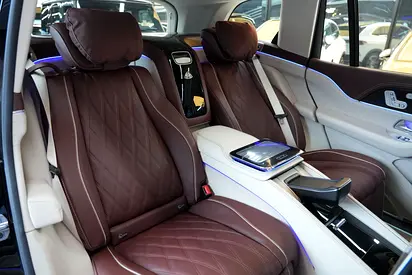 2026 Mercedes-Maybach GLS-CLASS 照片 12