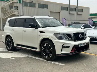 Nissan Patrol Nismo 2016 GCC Specs