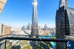 4404 Burj Vista 1 Downtown Dubai Dubai