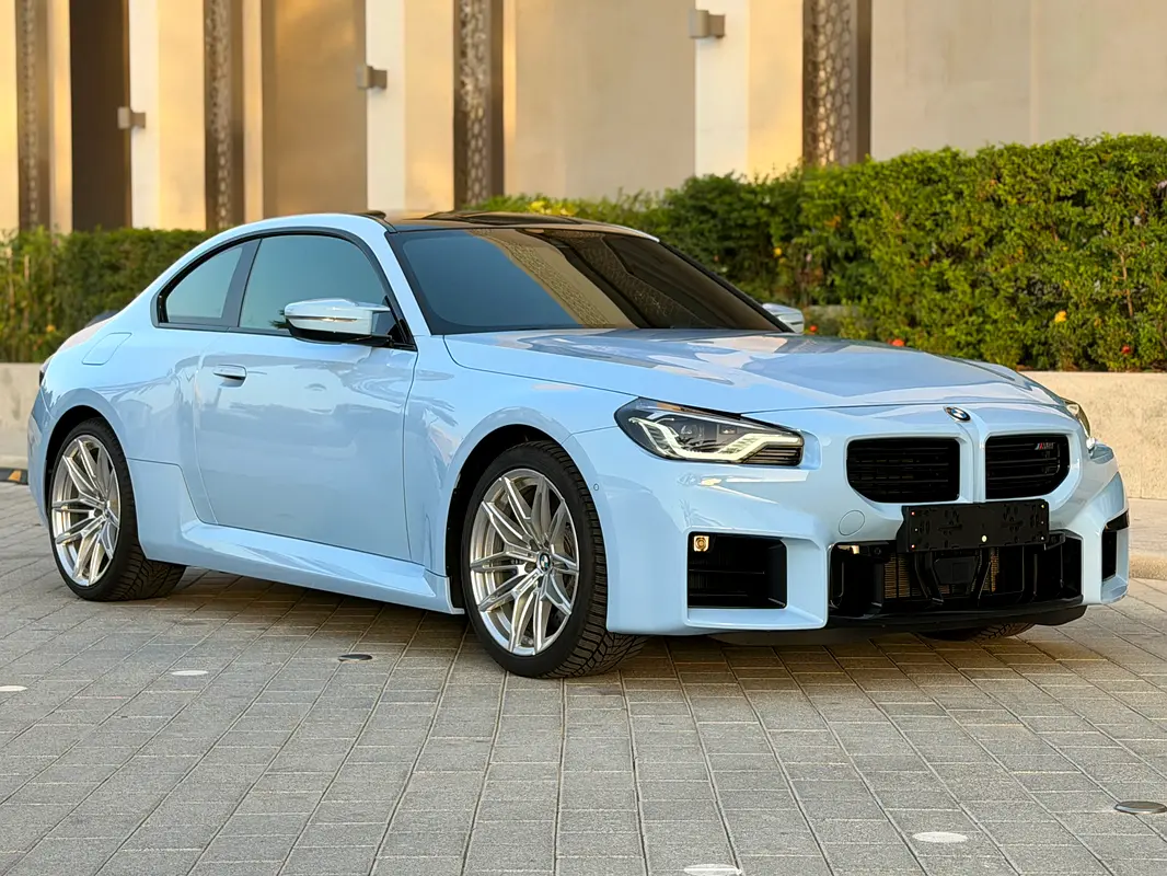 BMW M2 2025 — photo 1 of 17