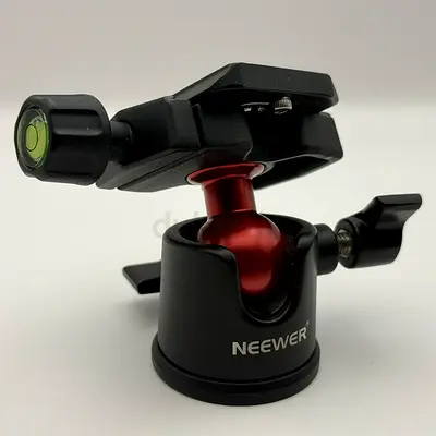Neewer GM-MN25 professional mini metal ball head