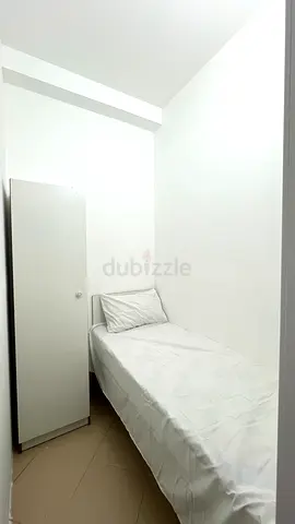 Cozy  Affordable Single Partition