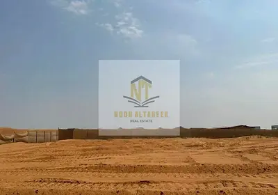 ارض سكني استثماري المطرق تمليك حر للجنسيات العربية