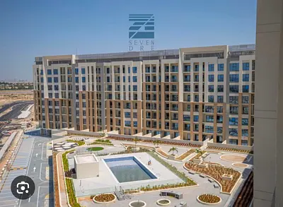 Studio Apartment | Rukan Tower B | Pool & City Views | Unfurnished
