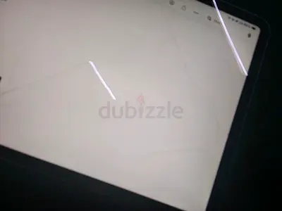 iPad Pro M2 11-inch 256GB (Display Crack) touch working perfectly