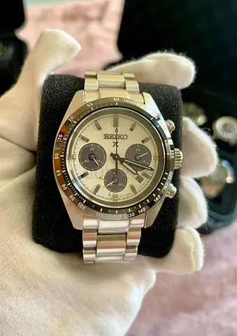 Seiko prospex V1 - Speedtimer - Panda