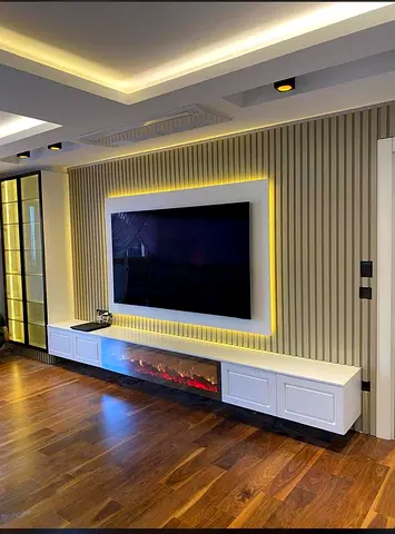 Modern Tv Unit