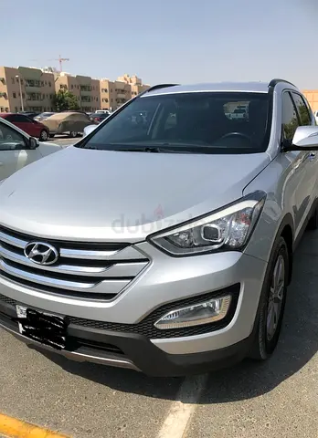 2014 Hyundai Santa Fe GLS | GCC Specs | Reliable SUV