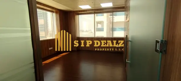 Fully Fitted Office near Emirates tower Metro Station Sheikh Zayed Road