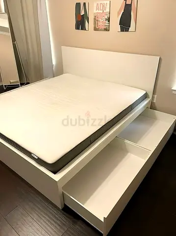 Ikea Bed for Sale