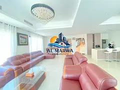 Fully furnished 3bhk villa in sustainable city Sharjah