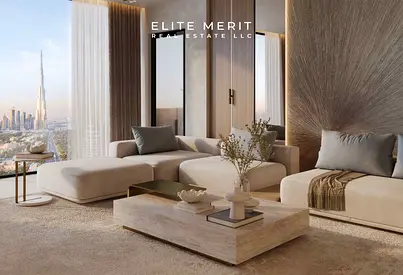 High floor | Skyline & Pool Views | Q2 2027