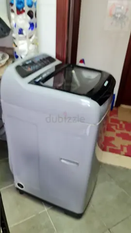 Samsung Top-Load Washing Machine - Good Working Condition
