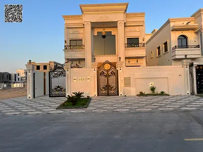 فيلا كلاسيك فاخرة للبيع في الحليو 2 | موقع VIP بجانب الحديقة والمسجد