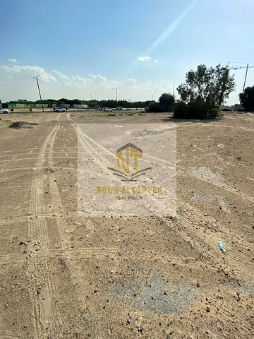 A great opportunity to own a prime corner plot in Al Blida 1, ideally located near the park and essential services such as schools, mosques, and retai