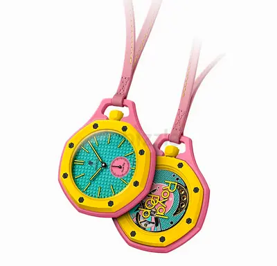 Royal Pop Swatch AP