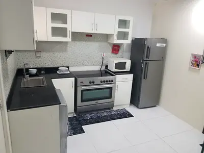 Fully furnished master room including bills in villa