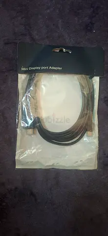 Mini DisplayPort to HDMI Adapter Cable - Unused in Pack