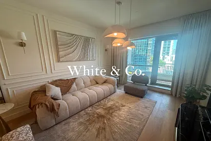 Upgraded 1BR | Fully Furnished | Mid-May