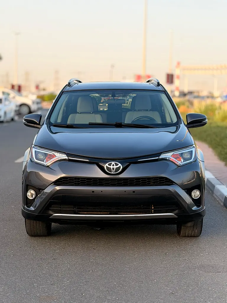 Toyota Rav 4 2016 — photo 1 of 19