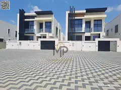 Sikka Villa for sale| ajman|al amerah |4 master rooms, majlis, 2 halls|with a large front setback of