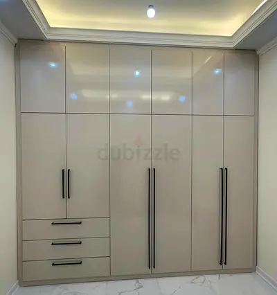 Stylish Wardrobe with storage