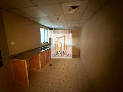 BIG SIZE 1BEDROOM WITH PARKING 43k NEW MUWAILEH