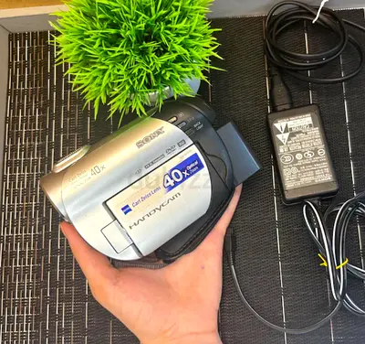 Sony handy camera