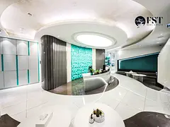Half Floor | Furnished | 17 Car Parking