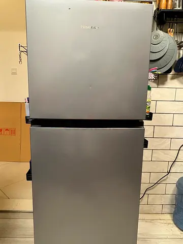 Hisense Compact Refrigerator - Good Condition