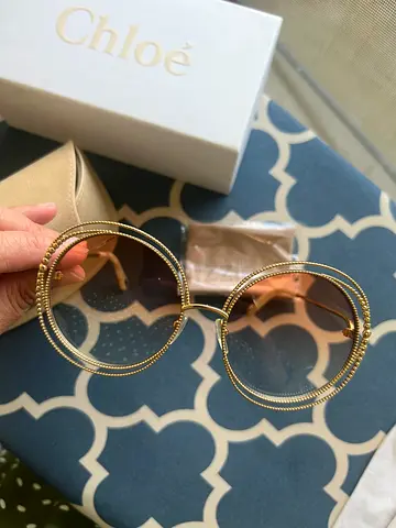 Chloe Sunglasses - Original Bran New