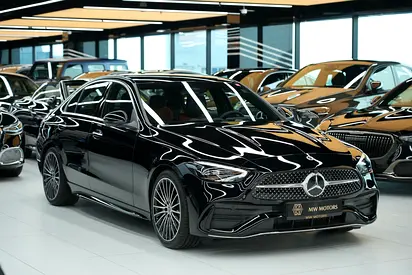 Mercedes-Benz C-Class C200 2026 - GCC Specs - Brand New!