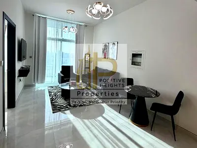 Brand New | Luxury 1BR Home | Fully Furnished | Premium Facilities
