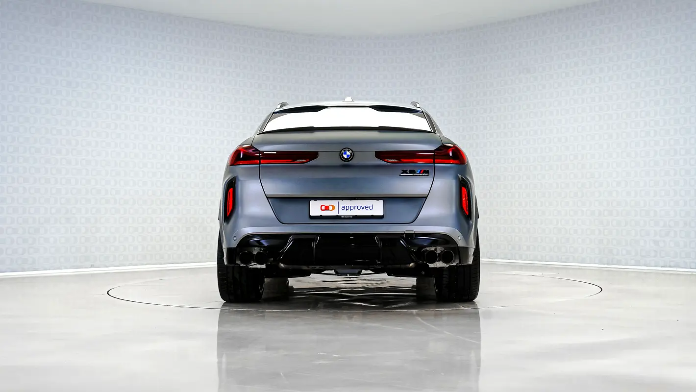 BMW X6 2025