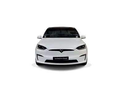 2024 Tesla MODEL X — фото 2