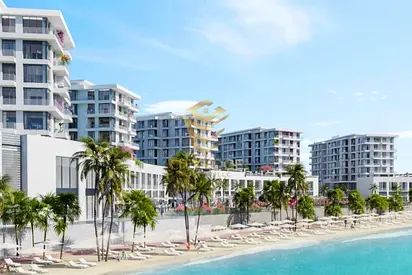 Ready studio-partial sea view-last unit-spacious