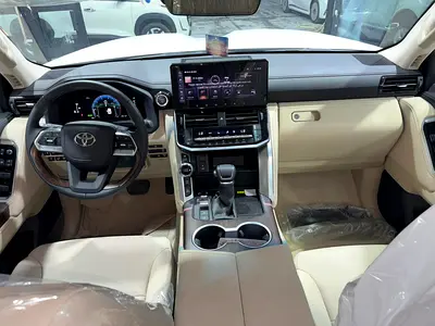 2026 Toyota LAND CRUISER 照片 6