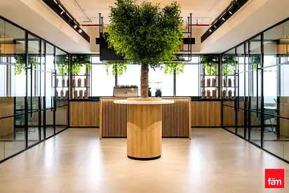 Guaranteed Income | Full Floor Office | High Floor