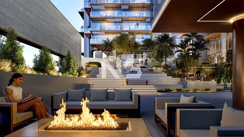 Modern 1BR | Seacliff | Dubai Islands