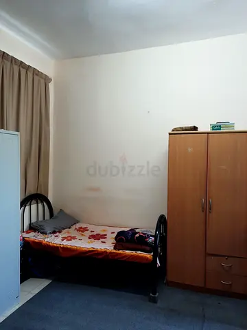 Bedspace for keralite Muslim bachelor near Mushrif mall.