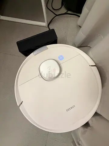 Ecovacs DEEBOT Robot Vacuum